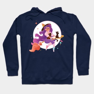 Sweet Witch Hoodie